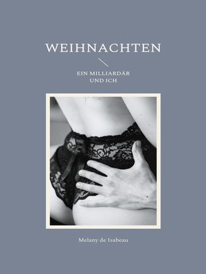 cover image of Weihnachten Ein Milliardär und ich